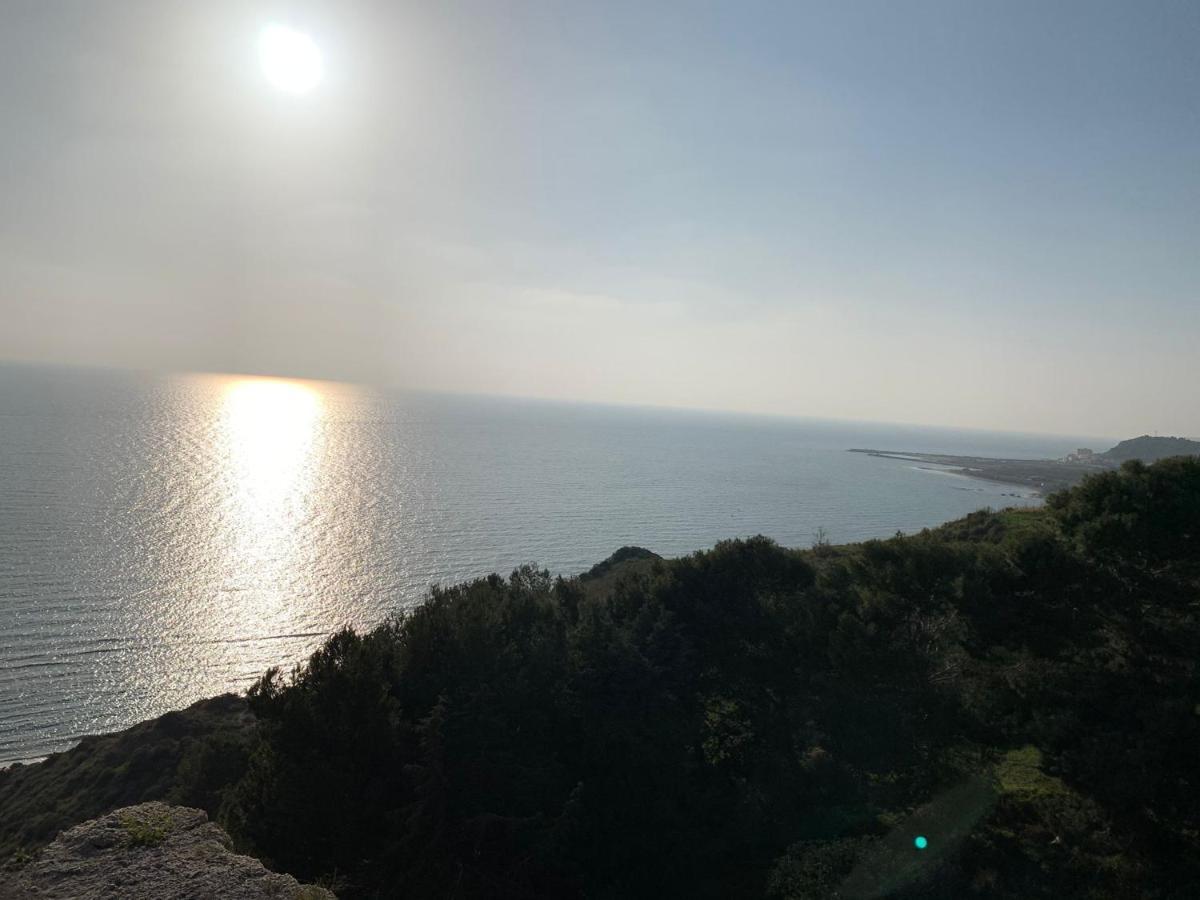 Villa Alfonso Con Vista Mare Siculiana Marina Extérieur photo