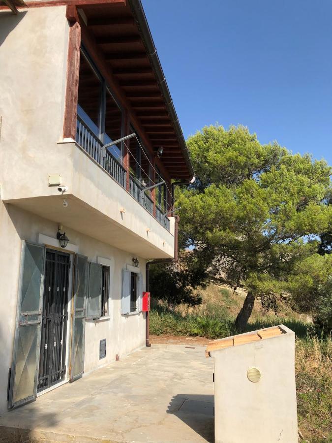 Villa Alfonso Con Vista Mare Siculiana Marina Extérieur photo